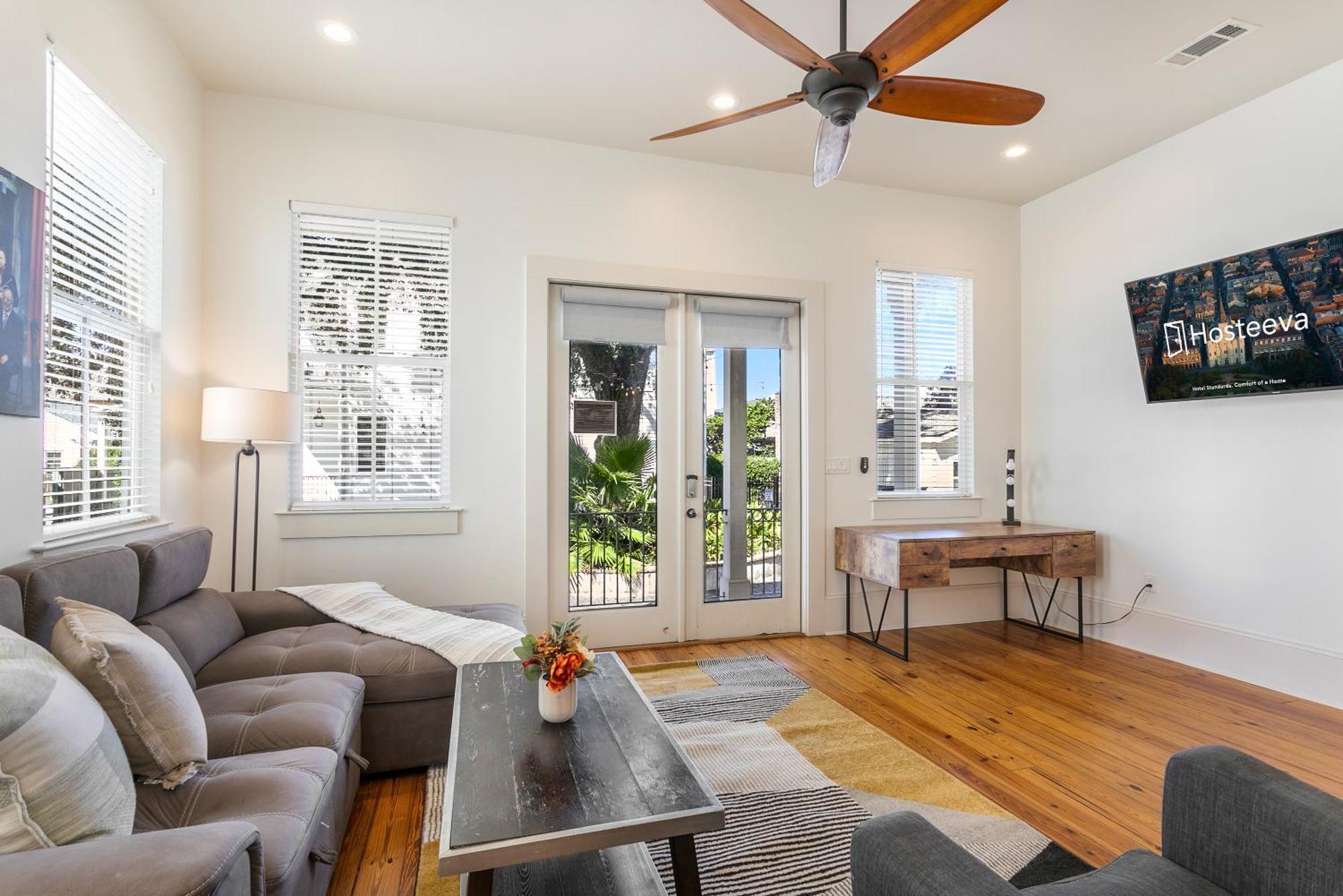 Amazing 3Br Cottage Off St Charles With Pool New Orleans Buitenkant foto