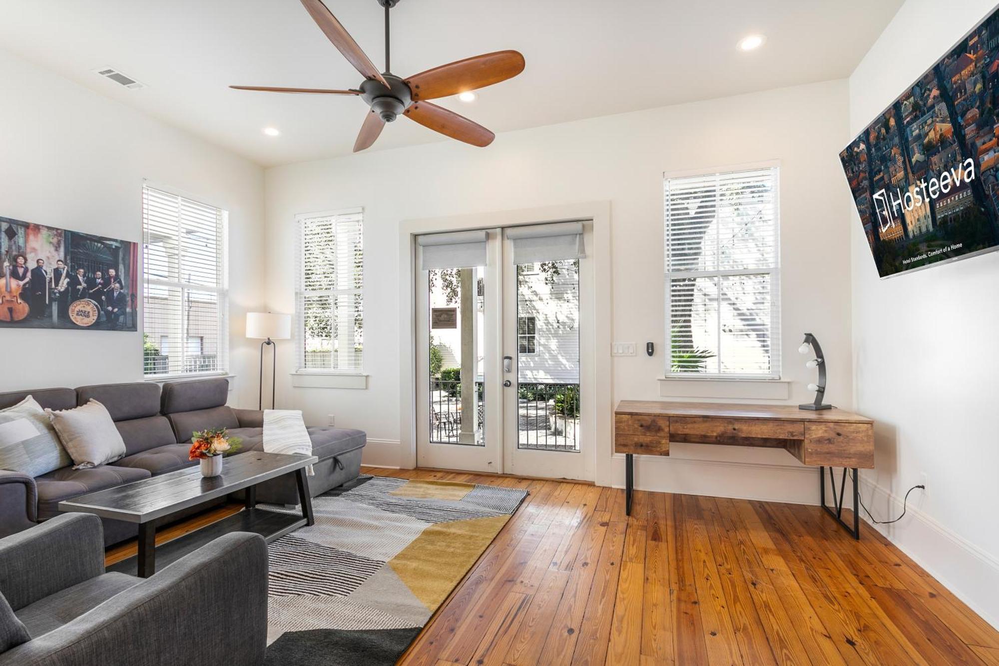 Amazing 3Br Cottage Off St Charles With Pool New Orleans Buitenkant foto