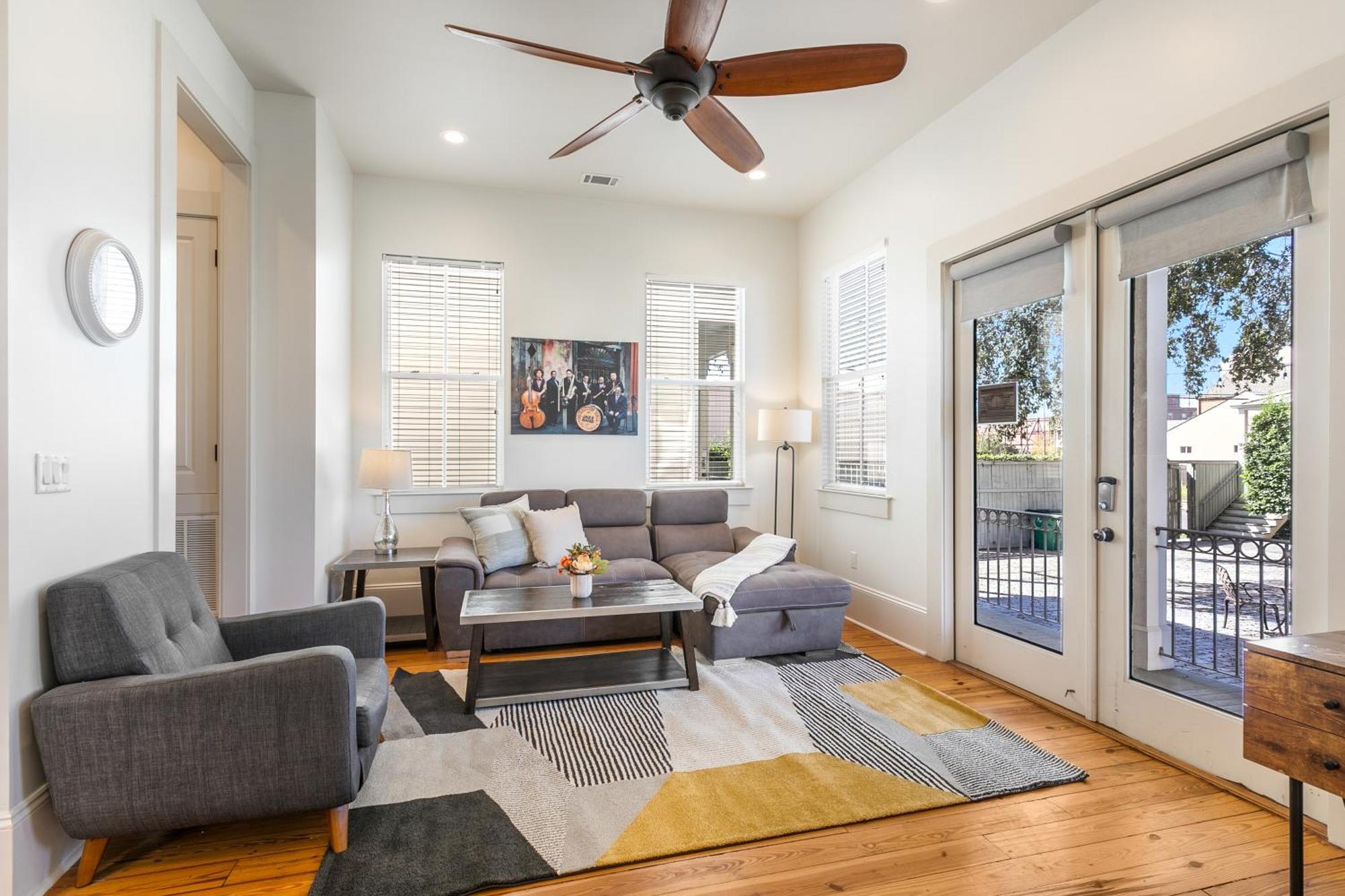 Amazing 3Br Cottage Off St Charles With Pool New Orleans Buitenkant foto