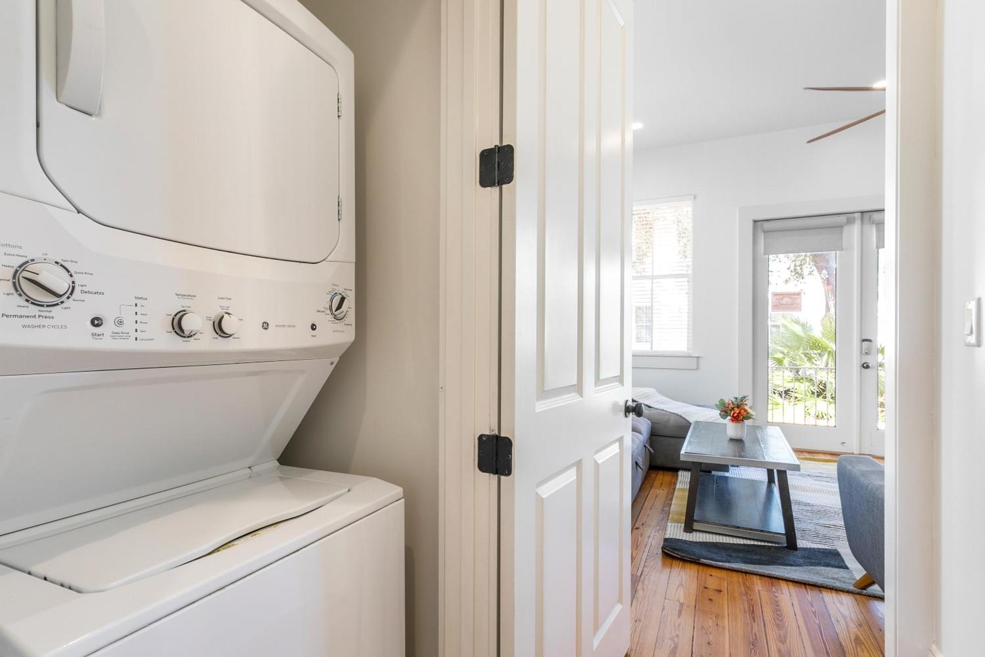 Amazing 3Br Cottage Off St Charles With Pool New Orleans Buitenkant foto