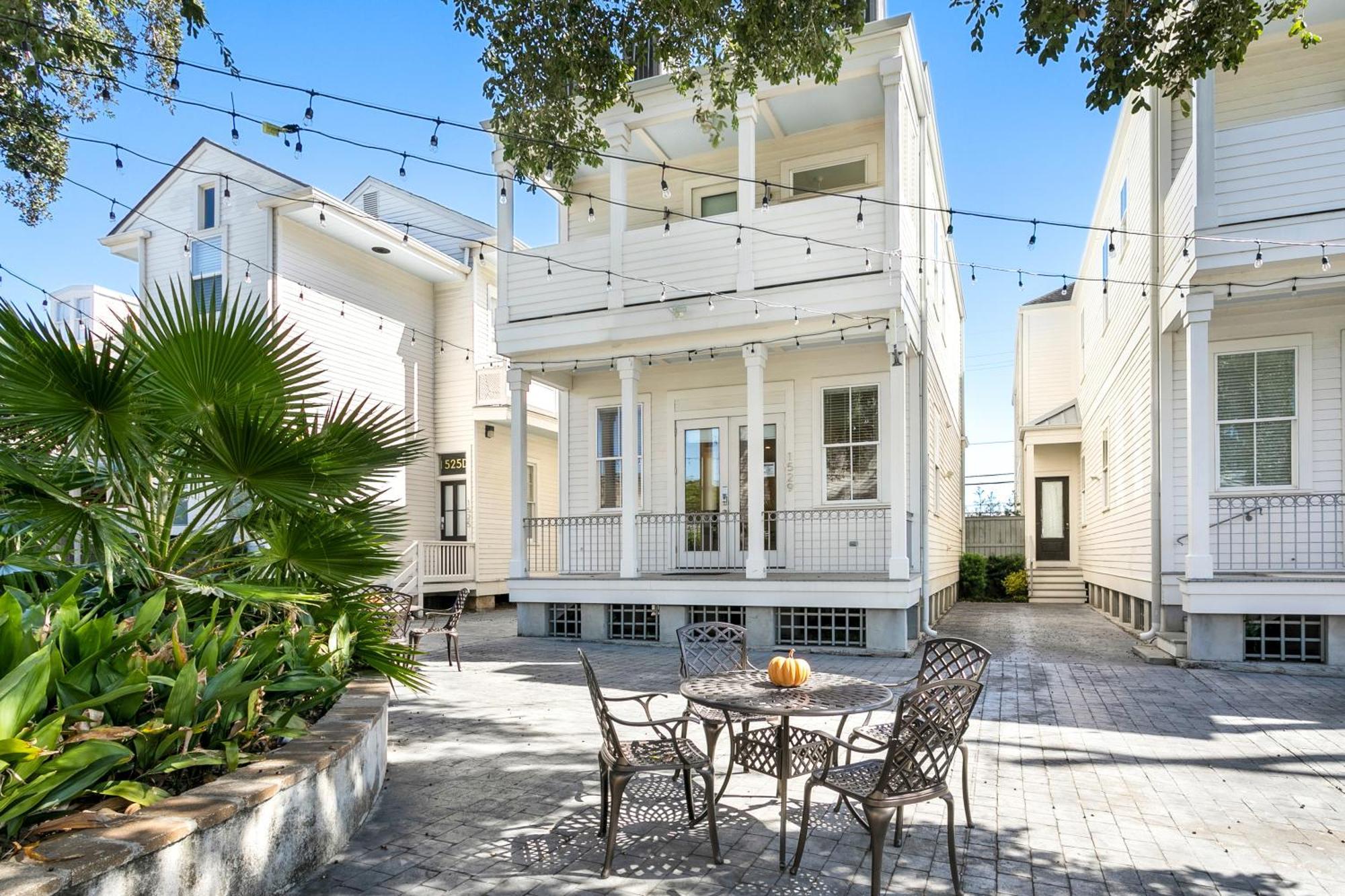 Amazing 3Br Cottage Off St Charles With Pool New Orleans Buitenkant foto