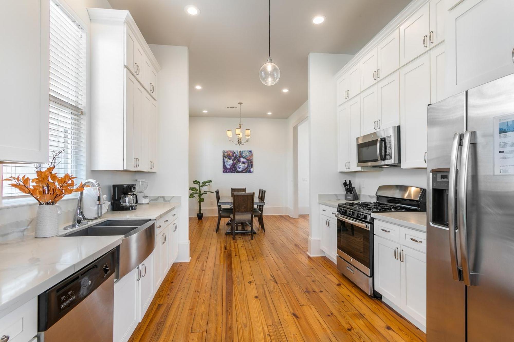 Amazing 3Br Cottage Off St Charles With Pool New Orleans Buitenkant foto