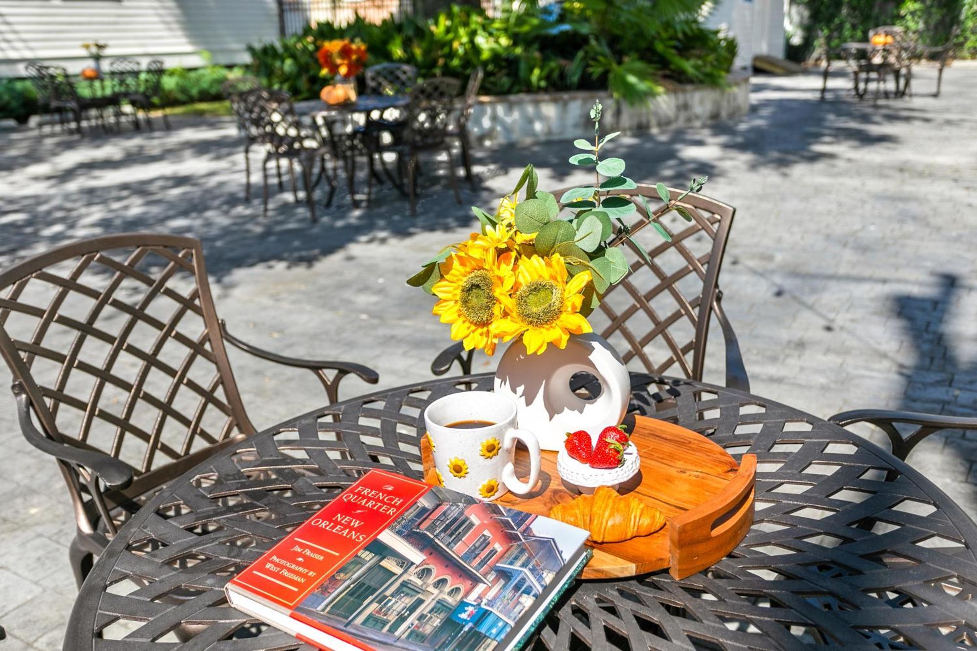 Amazing 3Br Cottage Off St Charles With Pool New Orleans Buitenkant foto