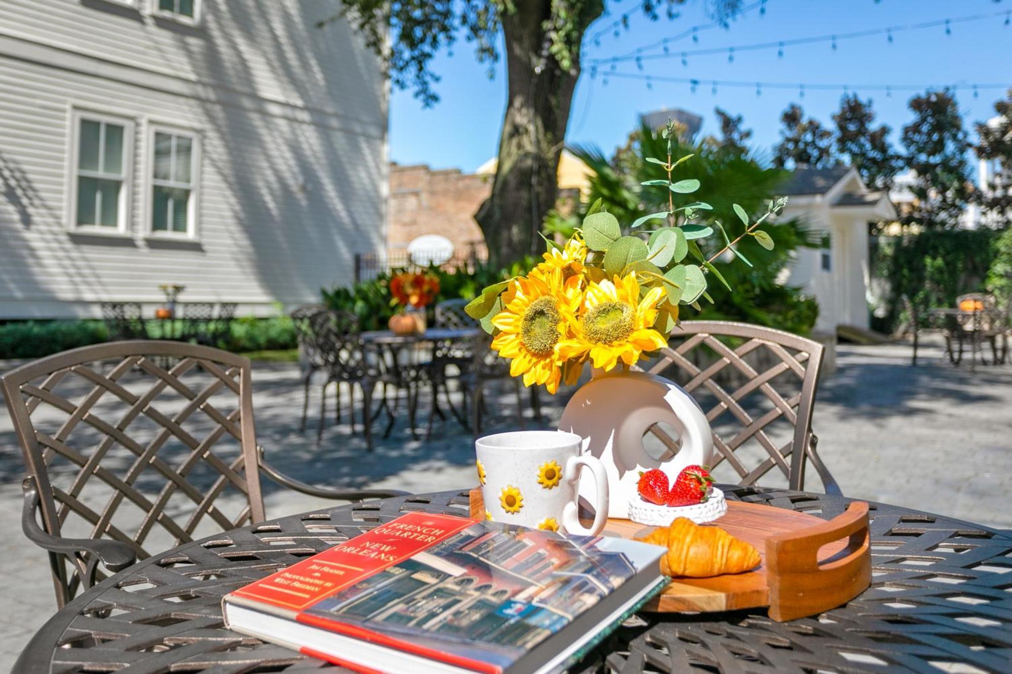 Amazing 3Br Cottage Off St Charles With Pool New Orleans Buitenkant foto