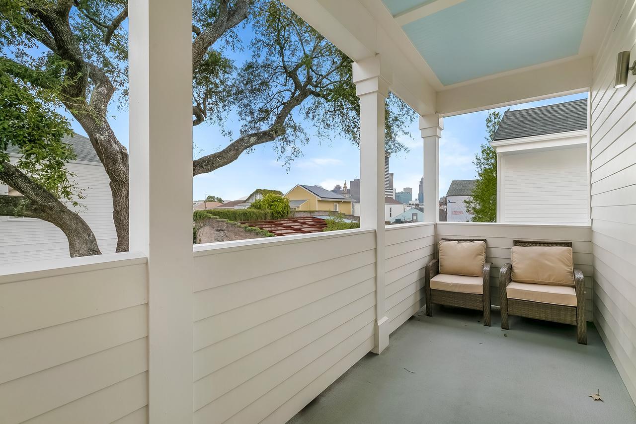 Amazing 3Br Cottage Off St Charles With Pool New Orleans Buitenkant foto