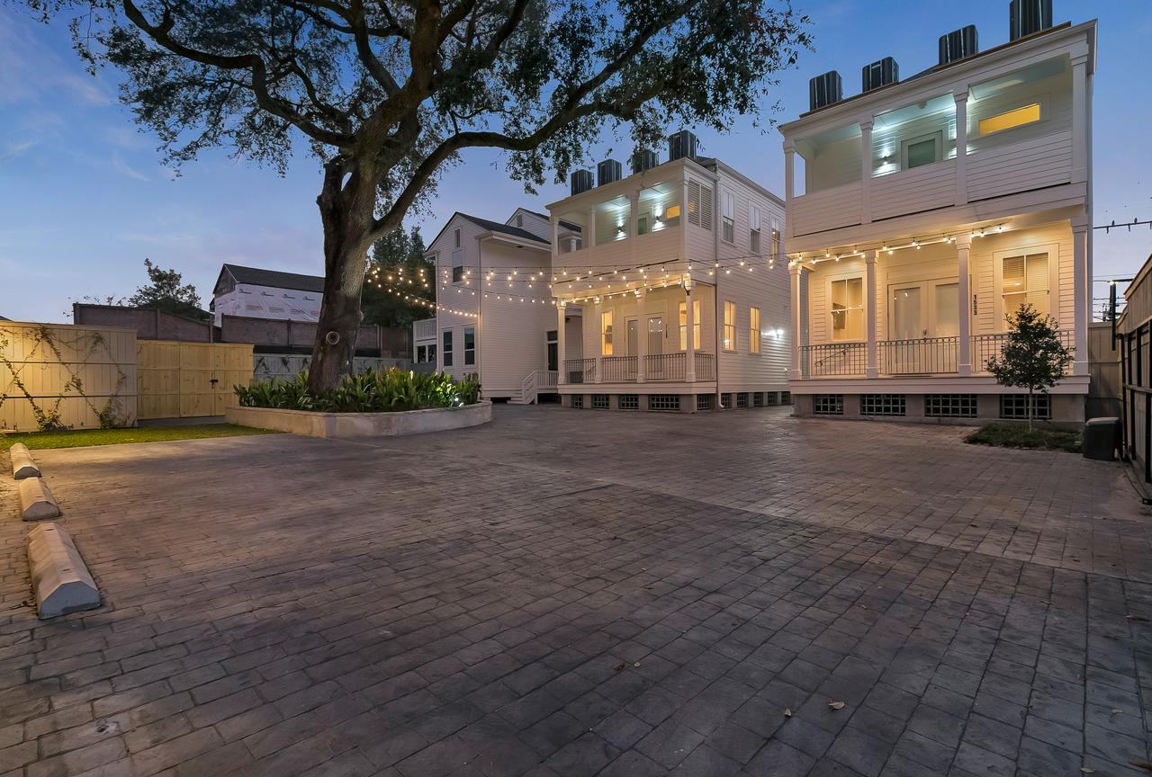 Amazing 3Br Cottage Off St Charles With Pool New Orleans Buitenkant foto
