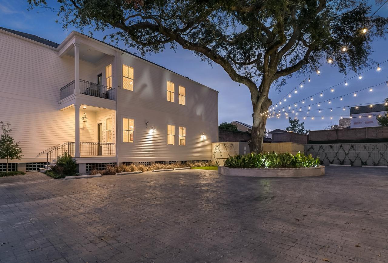Amazing 3Br Cottage Off St Charles With Pool New Orleans Buitenkant foto