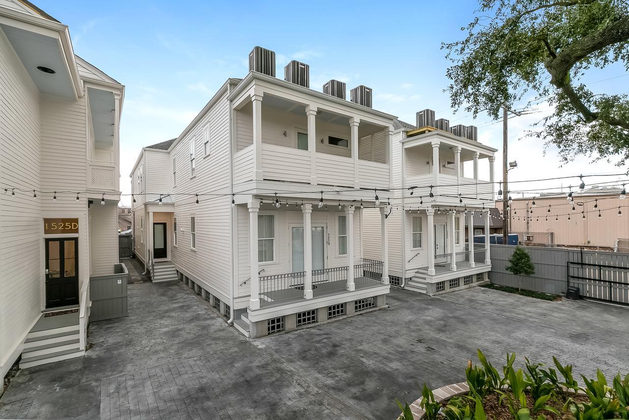 Amazing 3Br Cottage Off St Charles With Pool New Orleans Buitenkant foto